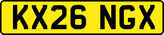 KX26NGX