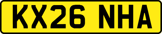 KX26NHA