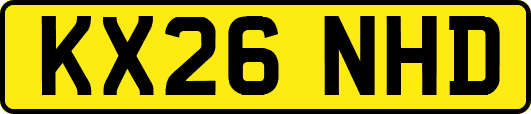 KX26NHD