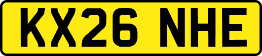KX26NHE