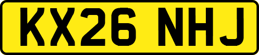 KX26NHJ