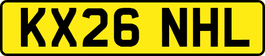 KX26NHL