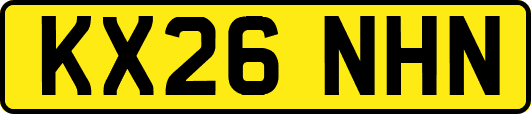 KX26NHN