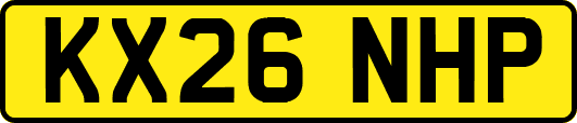 KX26NHP