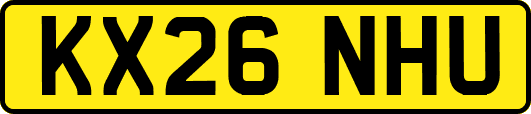 KX26NHU