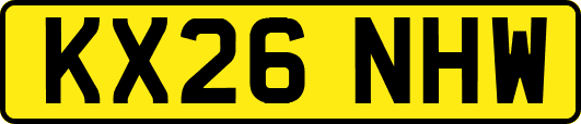 KX26NHW