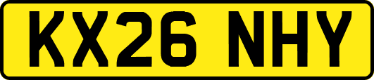 KX26NHY