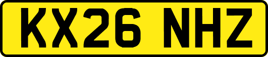 KX26NHZ