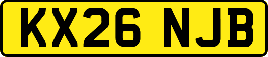 KX26NJB