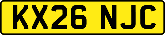 KX26NJC