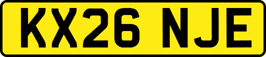 KX26NJE