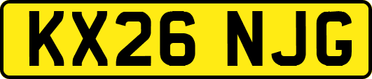 KX26NJG