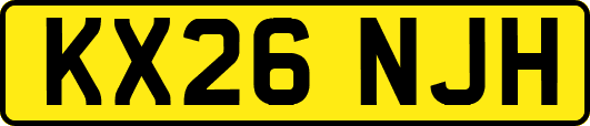 KX26NJH