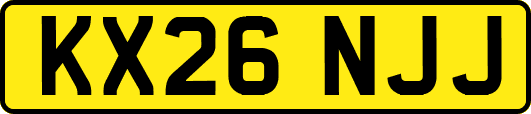 KX26NJJ