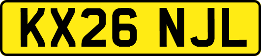 KX26NJL