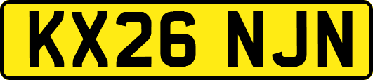 KX26NJN