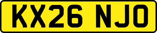 KX26NJO