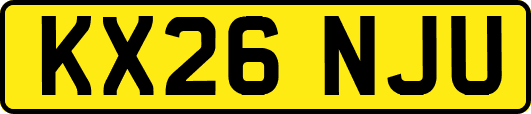 KX26NJU