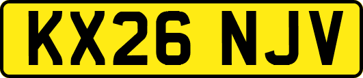 KX26NJV