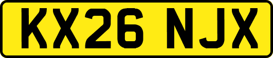 KX26NJX