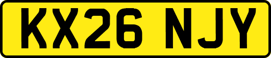 KX26NJY