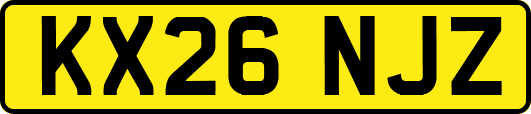 KX26NJZ