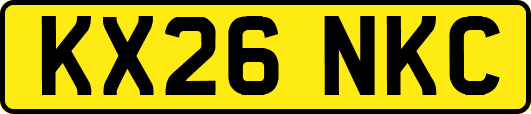 KX26NKC
