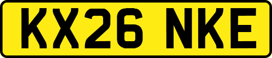 KX26NKE
