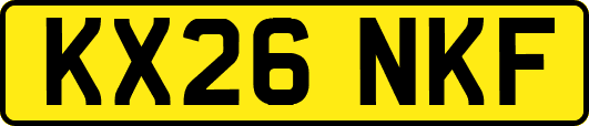 KX26NKF