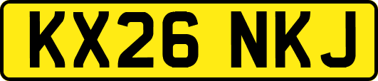 KX26NKJ
