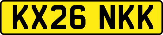 KX26NKK