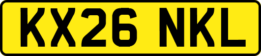 KX26NKL