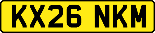 KX26NKM