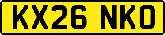 KX26NKO