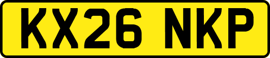 KX26NKP