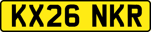 KX26NKR
