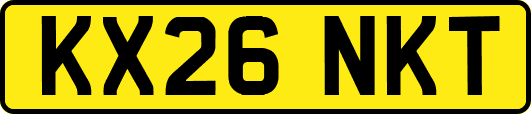 KX26NKT