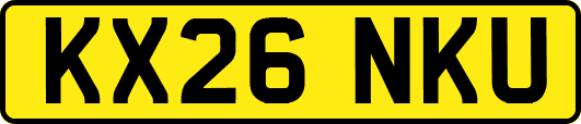 KX26NKU