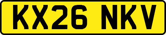 KX26NKV