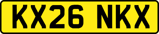 KX26NKX