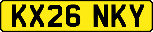 KX26NKY