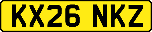 KX26NKZ
