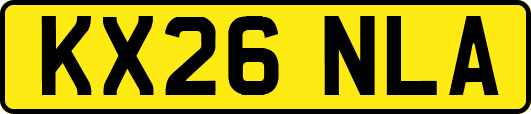 KX26NLA