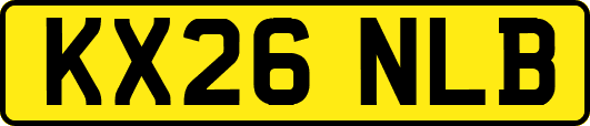 KX26NLB