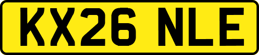 KX26NLE