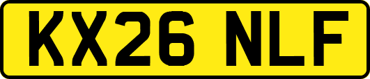 KX26NLF