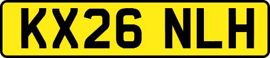 KX26NLH