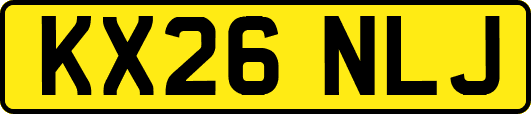 KX26NLJ