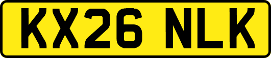 KX26NLK