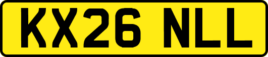 KX26NLL